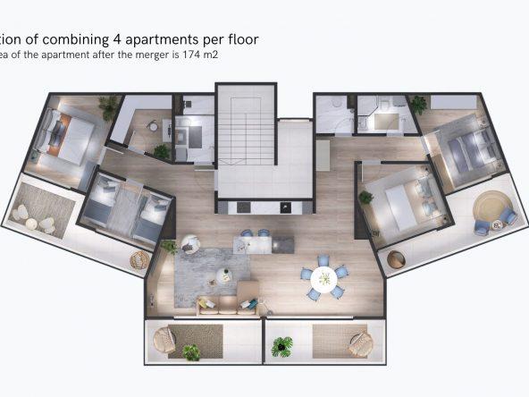 tivat apartments for sale