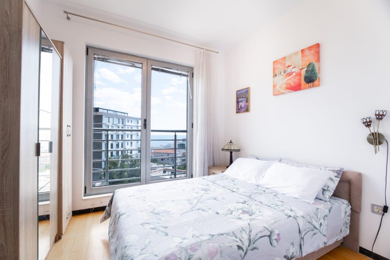 buy apartment in becici