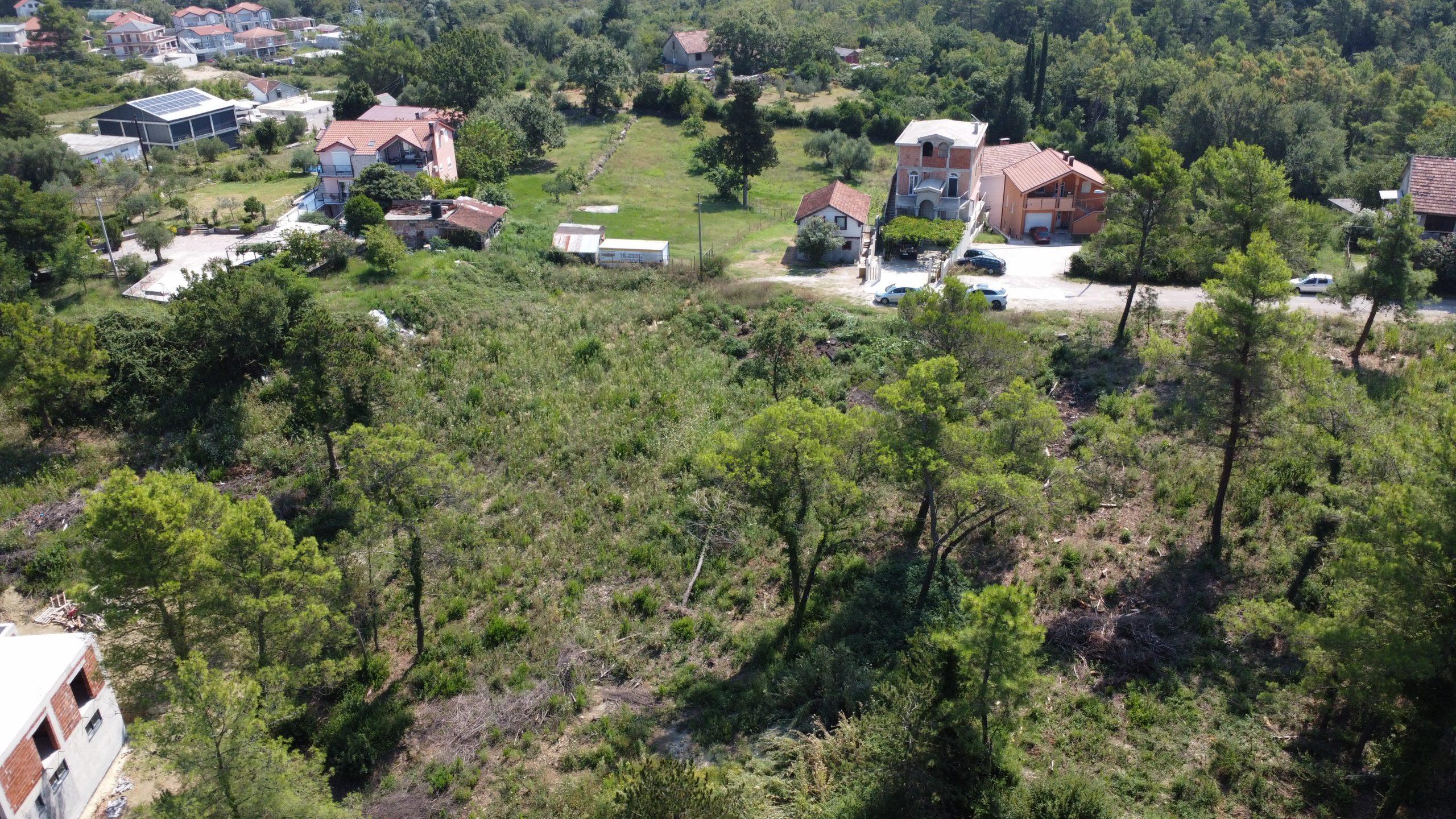 buying land in montenegro