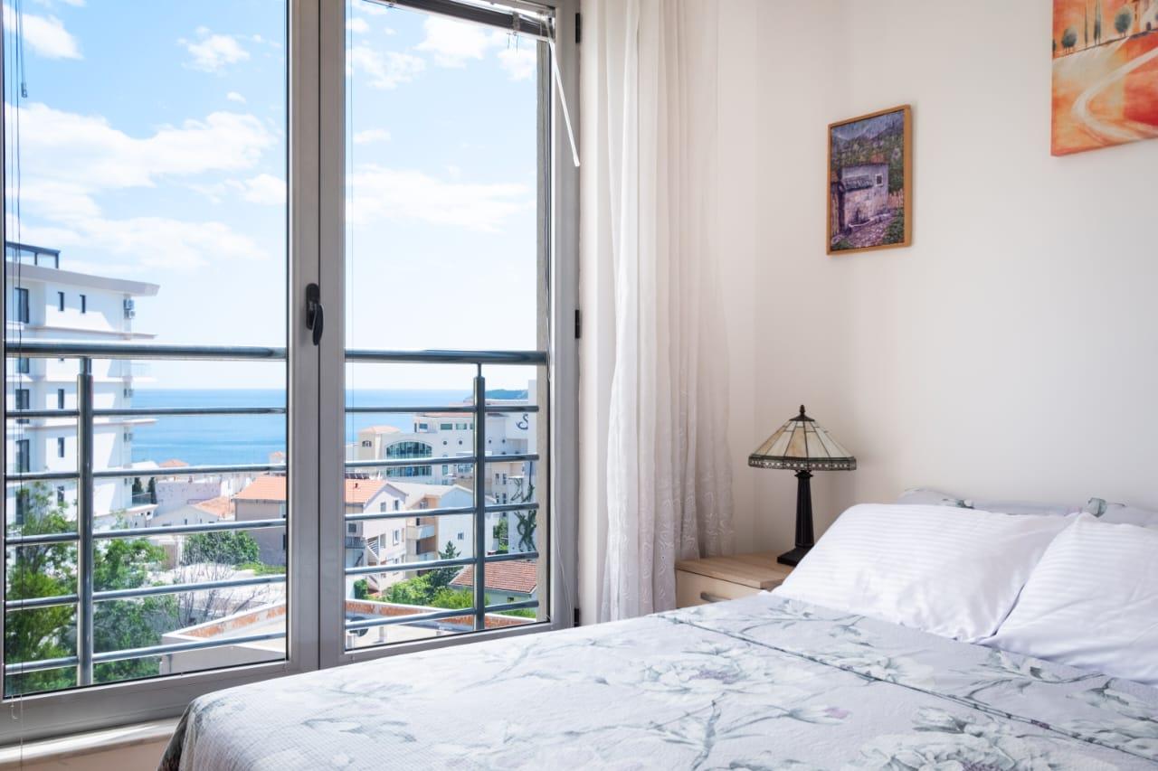 buy apartment in becici