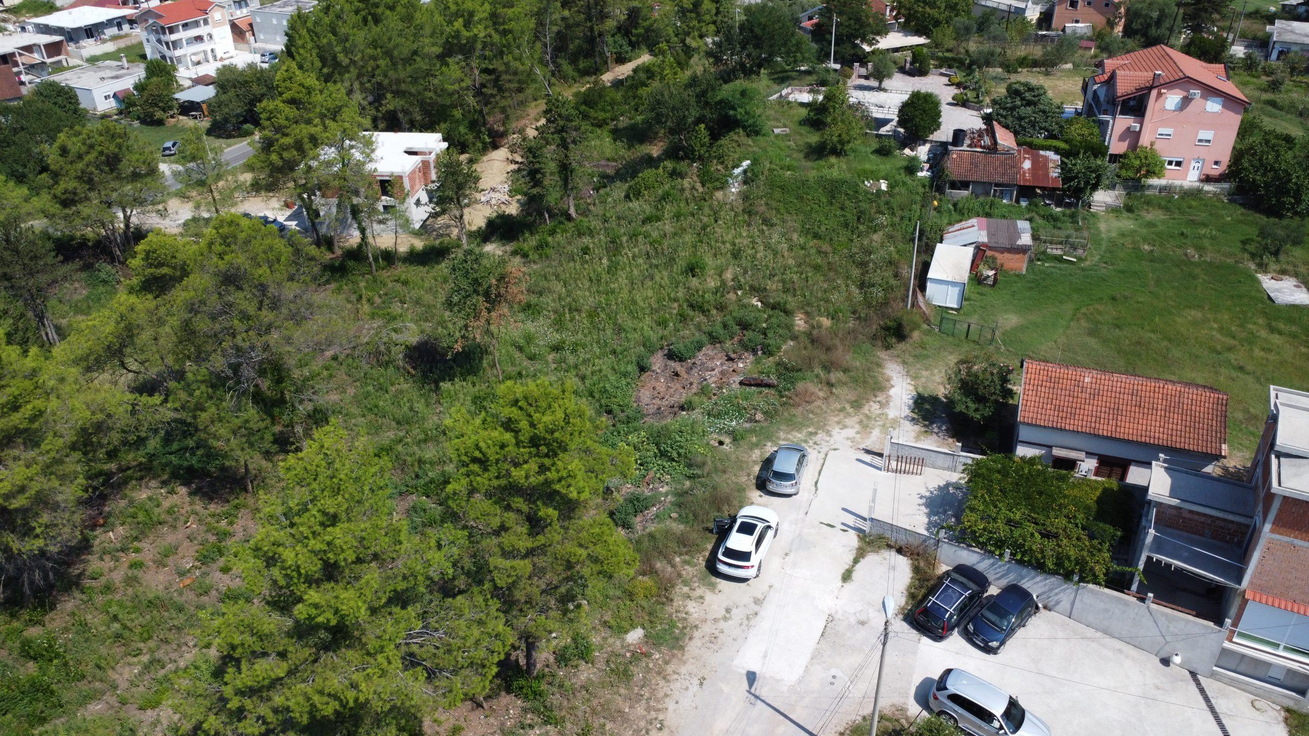 buying land in montenegro