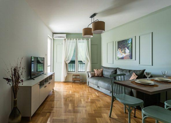 buy flat in montenegro