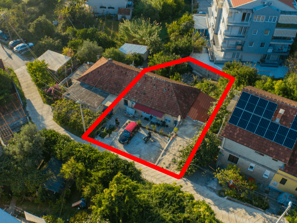 For Sale Land Tivat