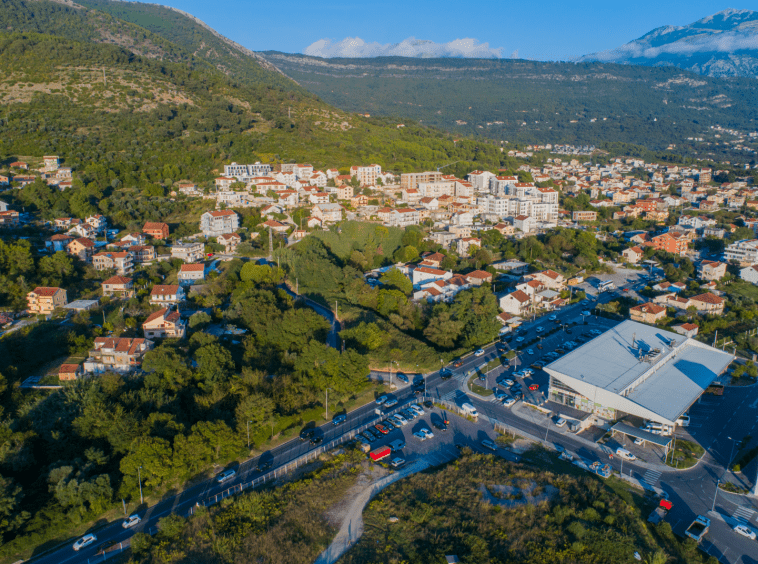 For Sale Land Tivat