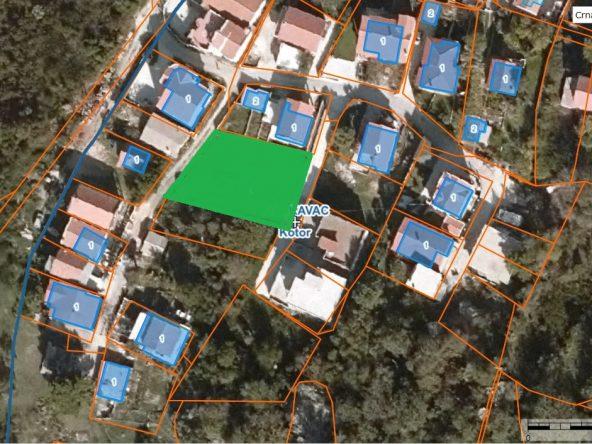 construction plot montenegro