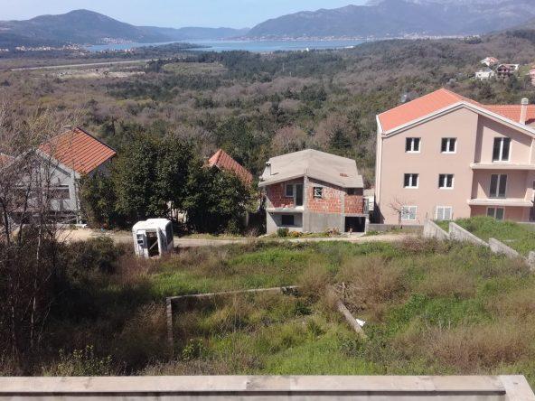 construction plot montenegro