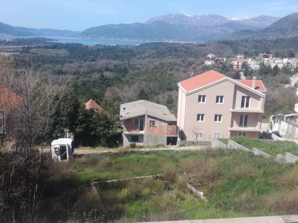 construction plot montenegro