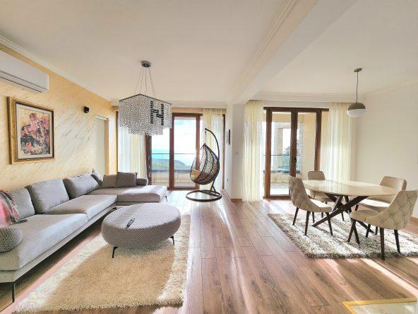 budva villas for rent