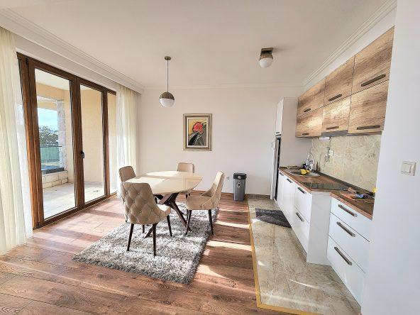 budva villas for rent