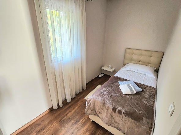 budva villas for rent