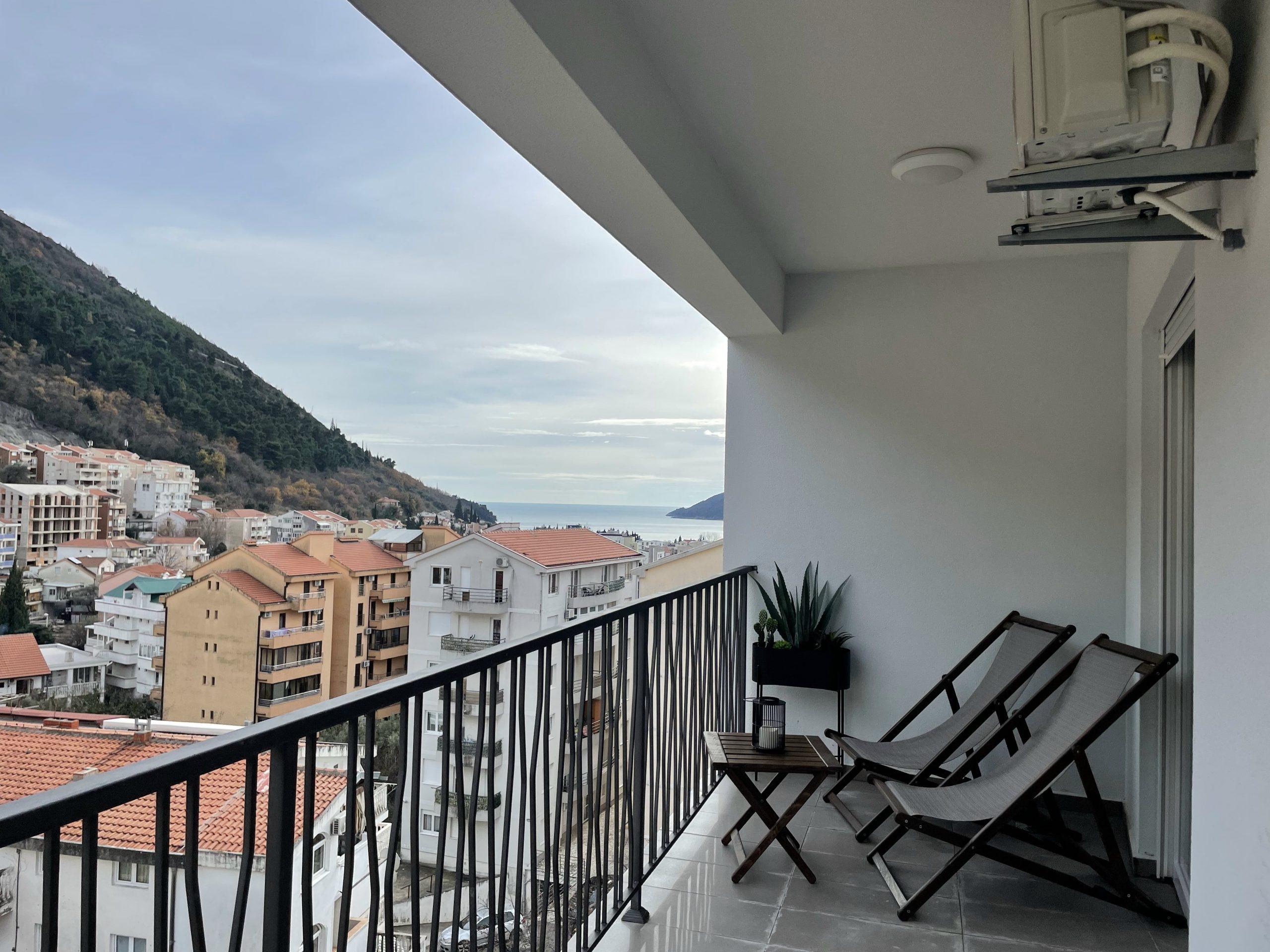 budva apartments for sale
