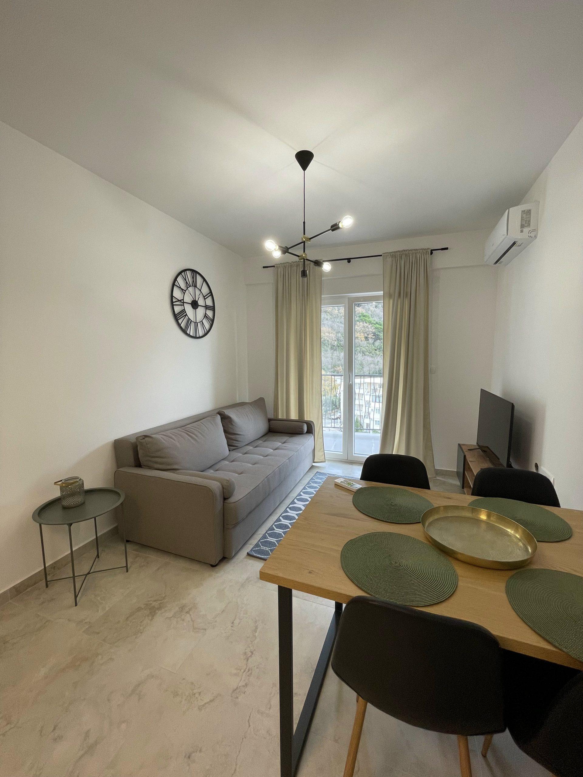 budva apartments for sale