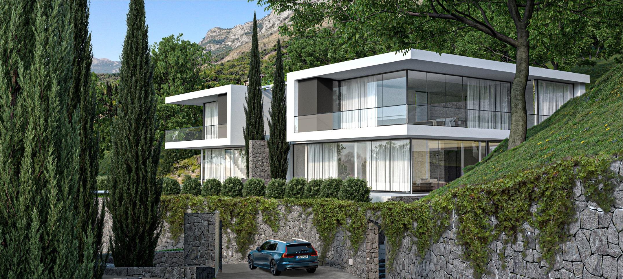 montenegro investment property