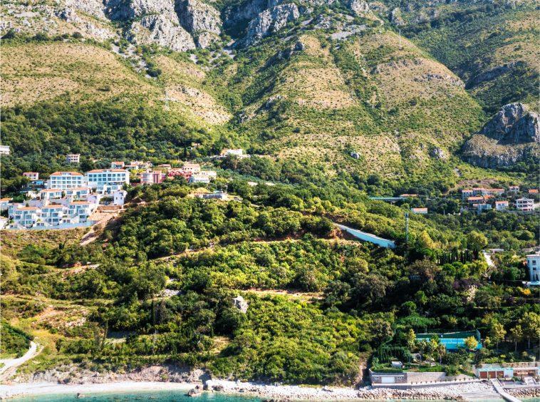 montenegro investment property