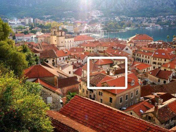 buy house in kotor