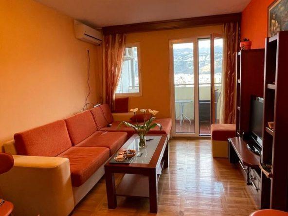 long term rental Budva