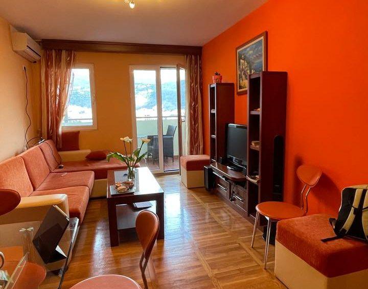 long term rental Budva