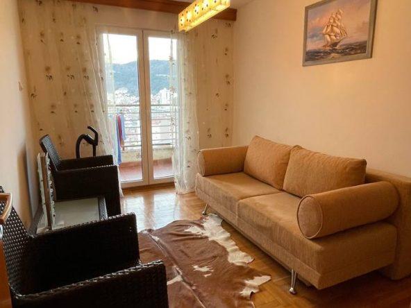 long term rental Budva