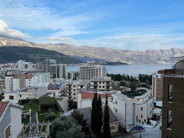long term rental Budva