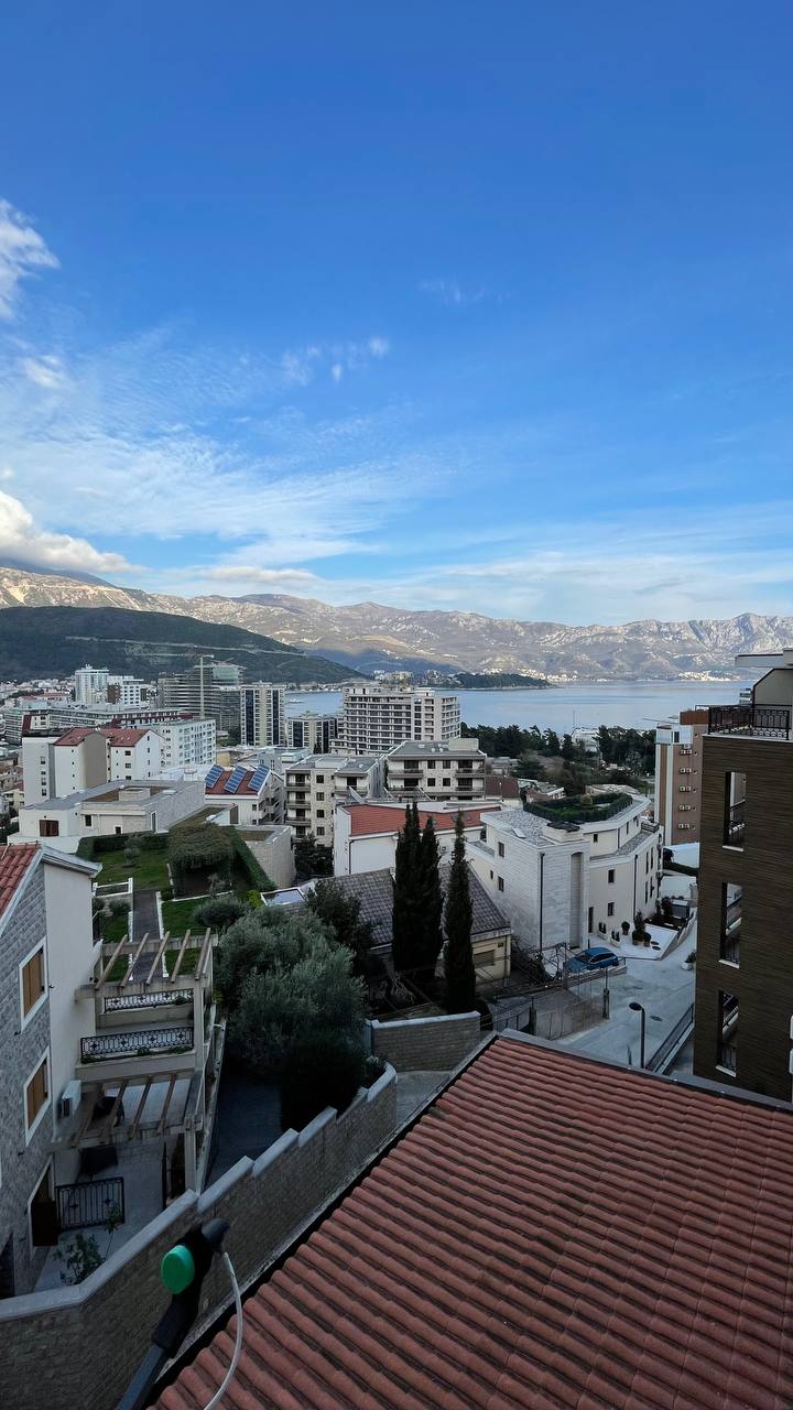 long term rental Budva