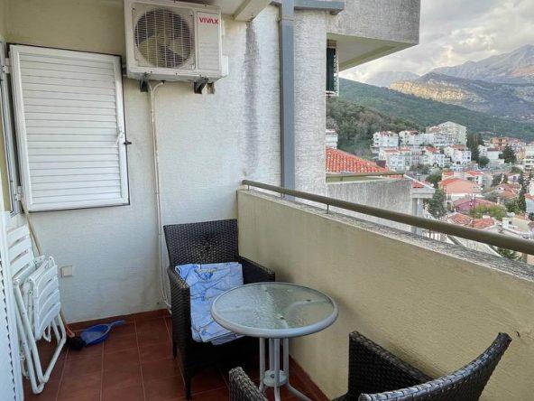 long term rental Budva