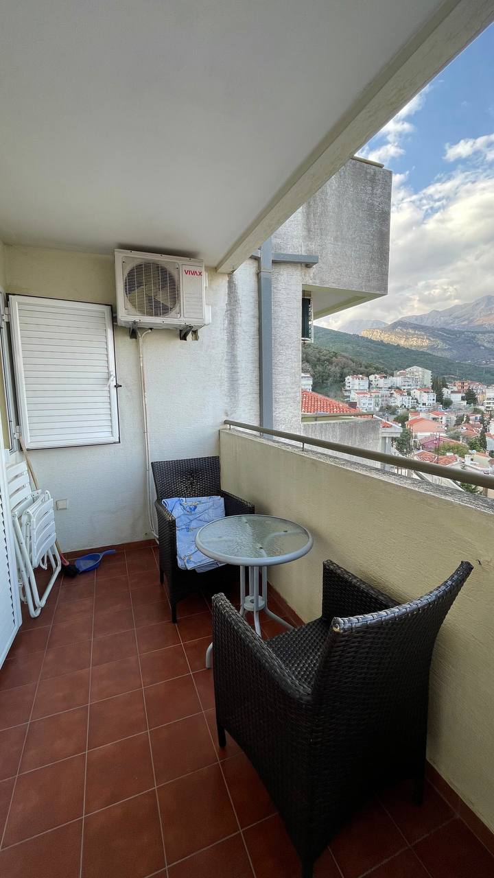 long term rental Budva