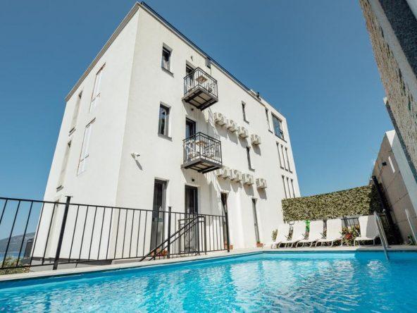 hotel for sale in montenegro