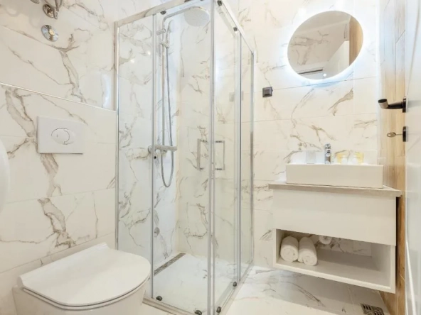 Sale of an operating hotel in the region of Herceg Novi. Magnificent location, first line to the sea, just 50 meters to the equipped beach.