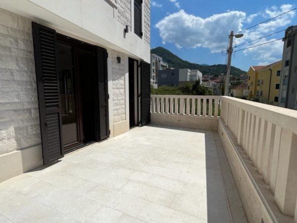 One bedroom apartment in Tivat