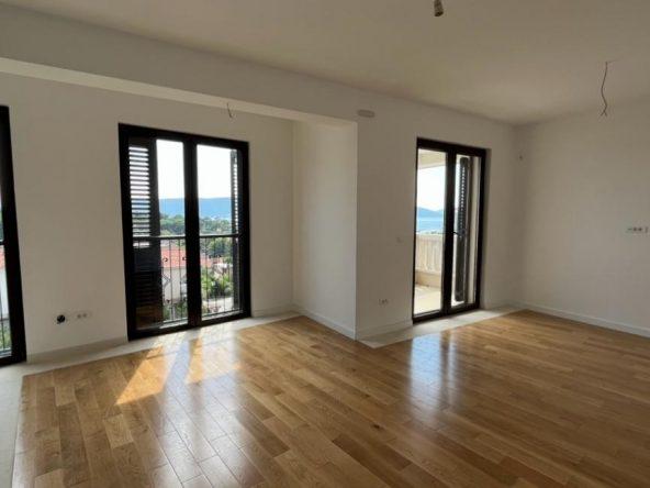 Tivat center 2-bedroom apartment