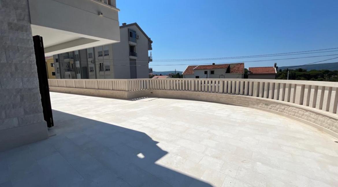 One bedroom apartment in Tivat