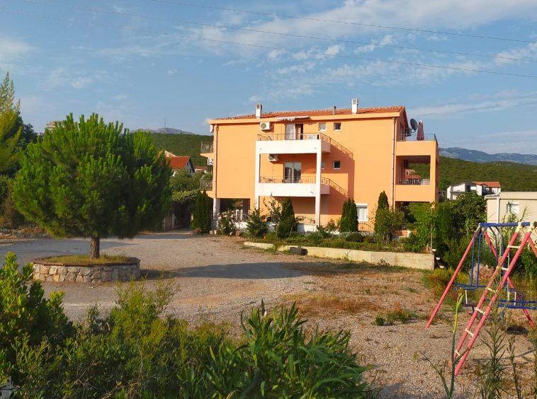 hotel for sale montenegro