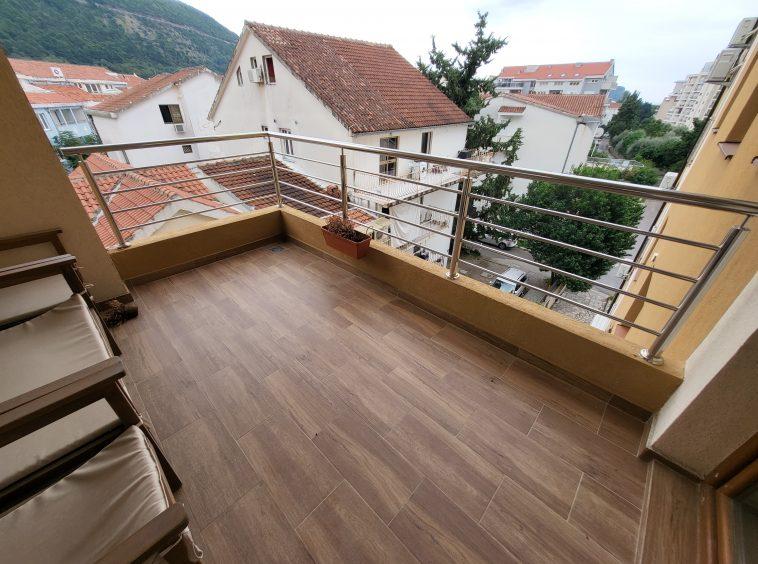 apartment budva sale