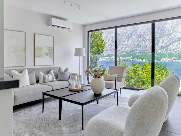 villa for sale in kotor