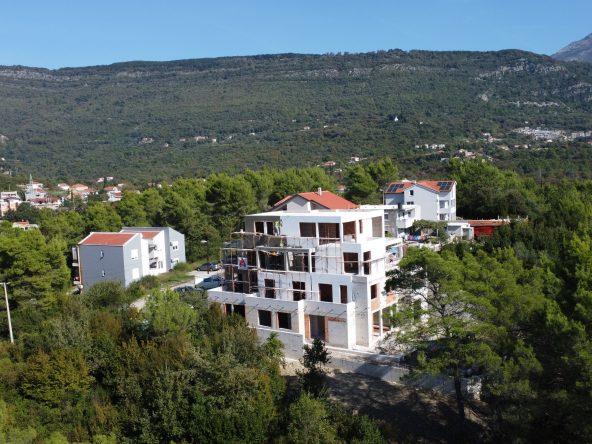 buy apartment tivat