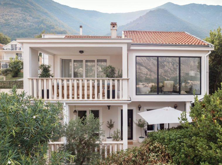 villa for sale in kotor