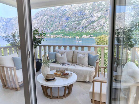 villa for sale in kotor