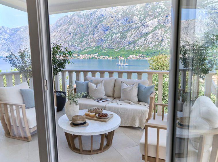 villa for sale in kotor