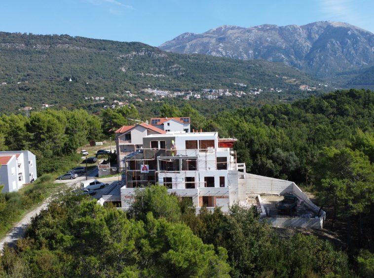 buy apartment tivat