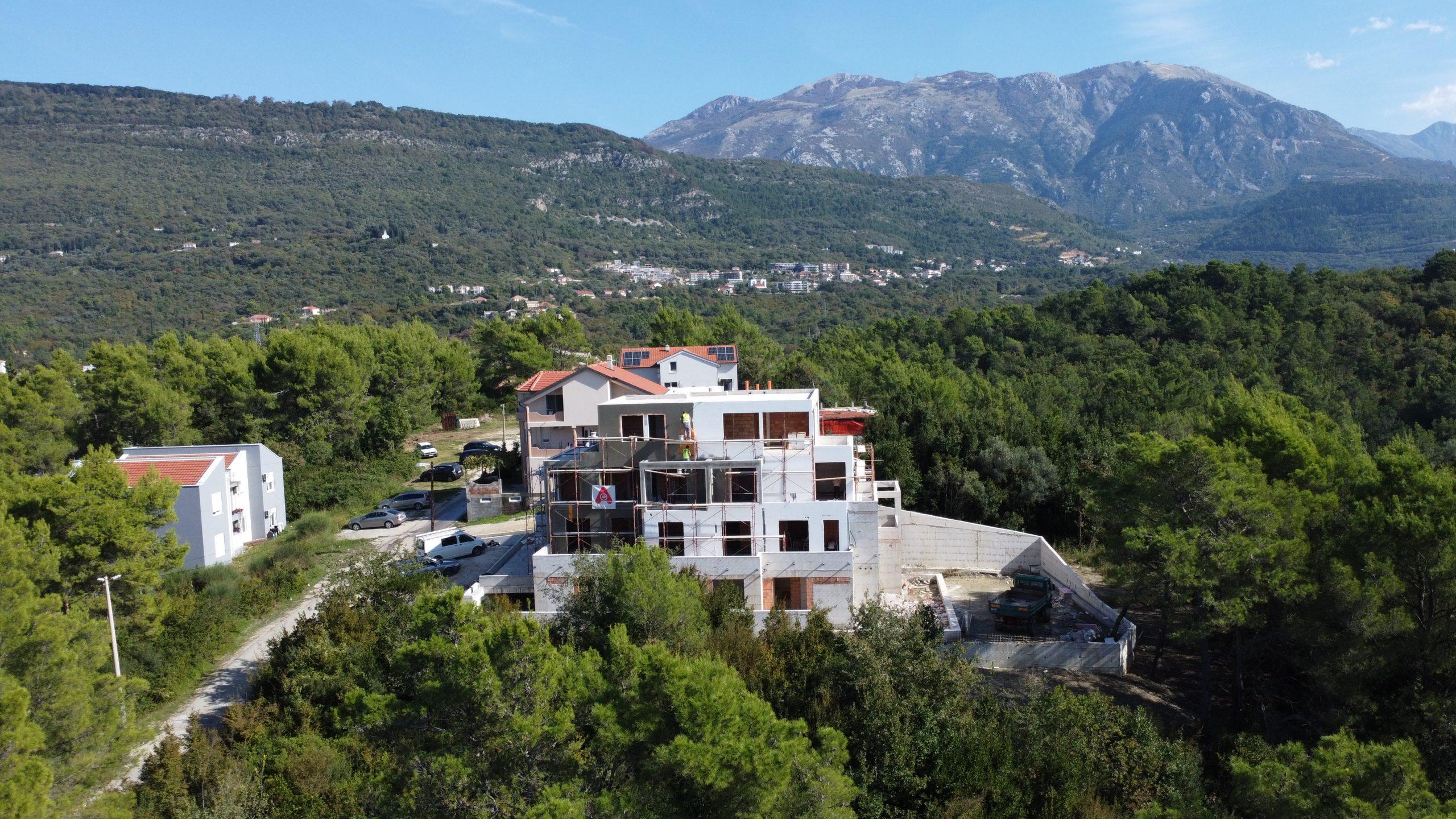 buy apartment tivat