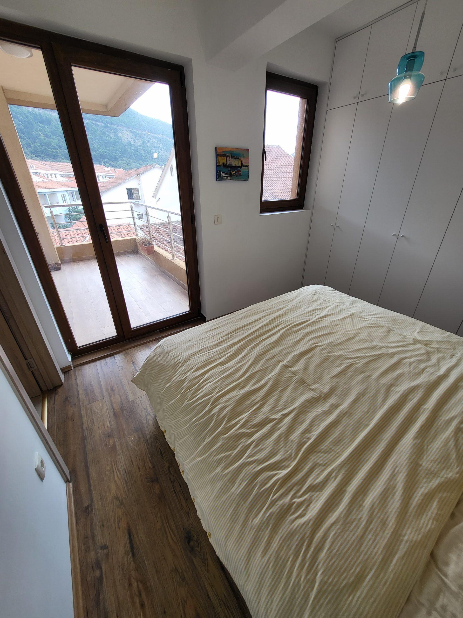 apartment budva sale