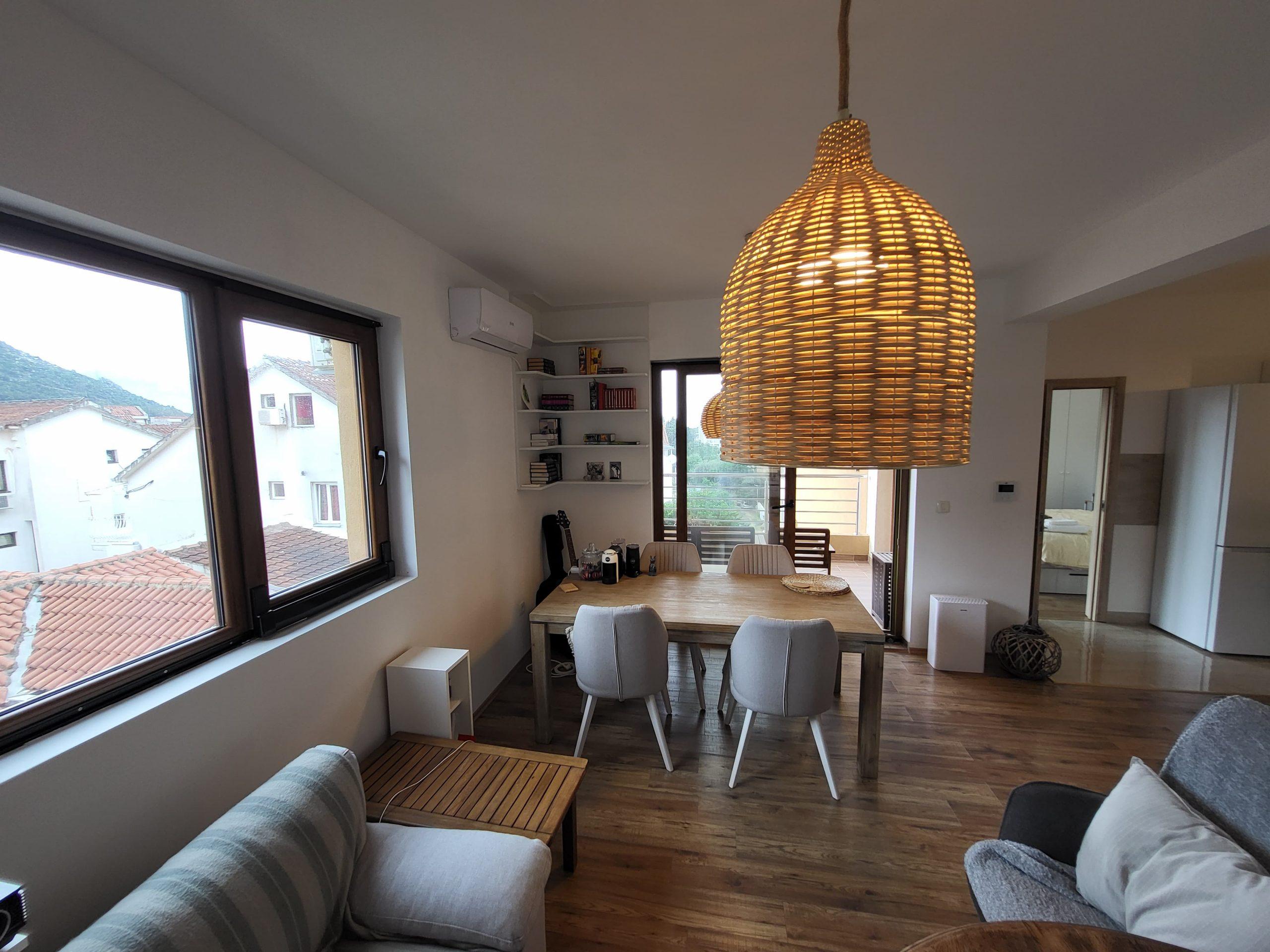 apartment budva sale