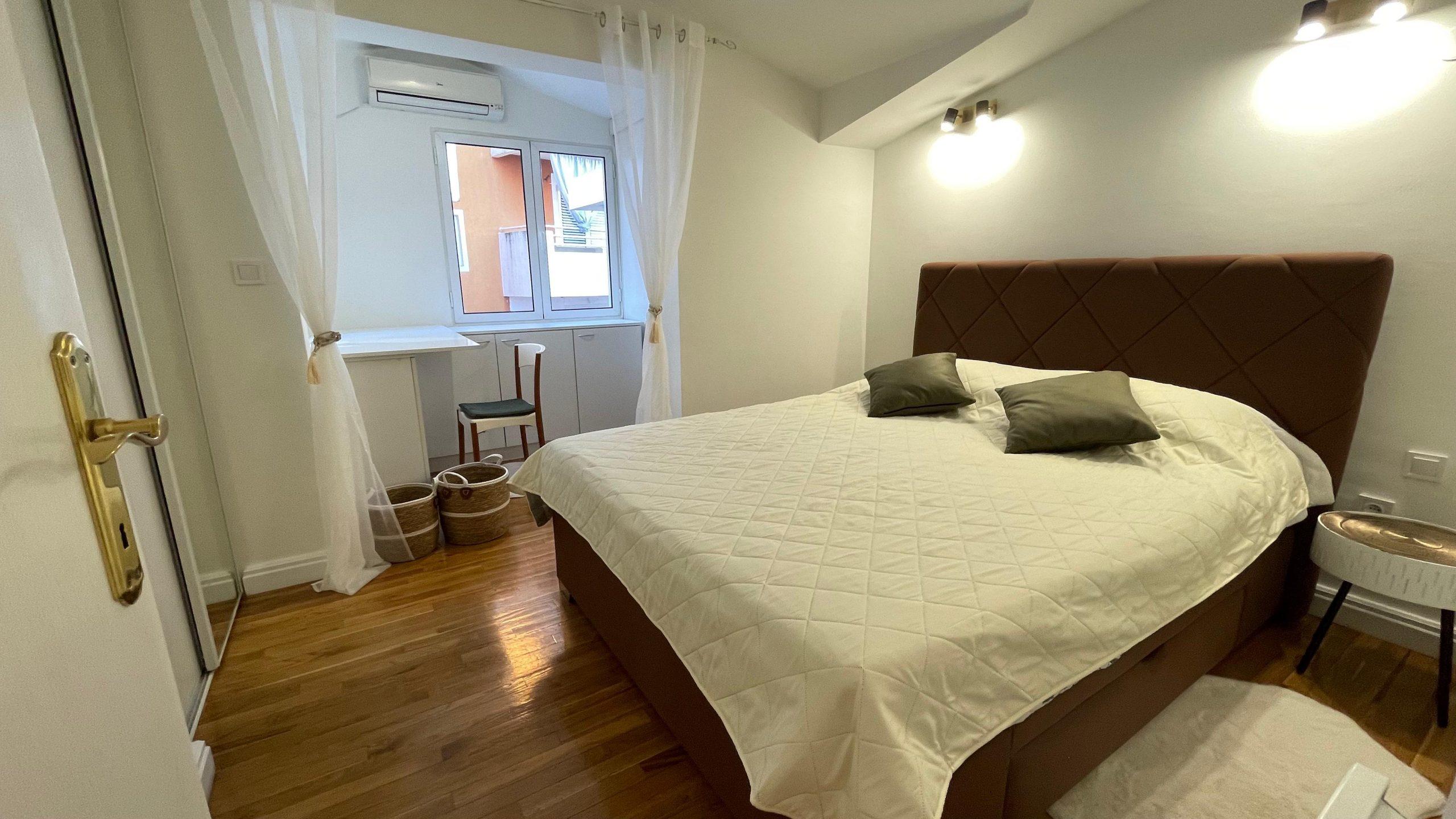 long term rent budva