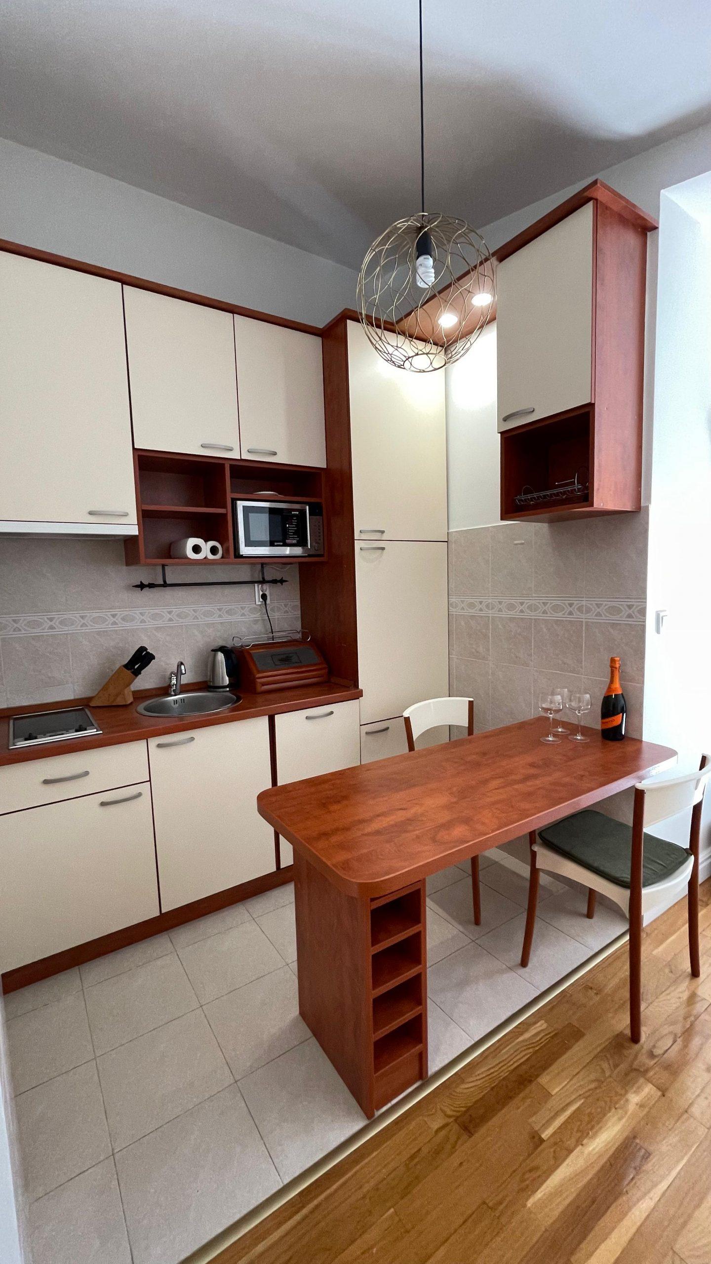 long term rent budva