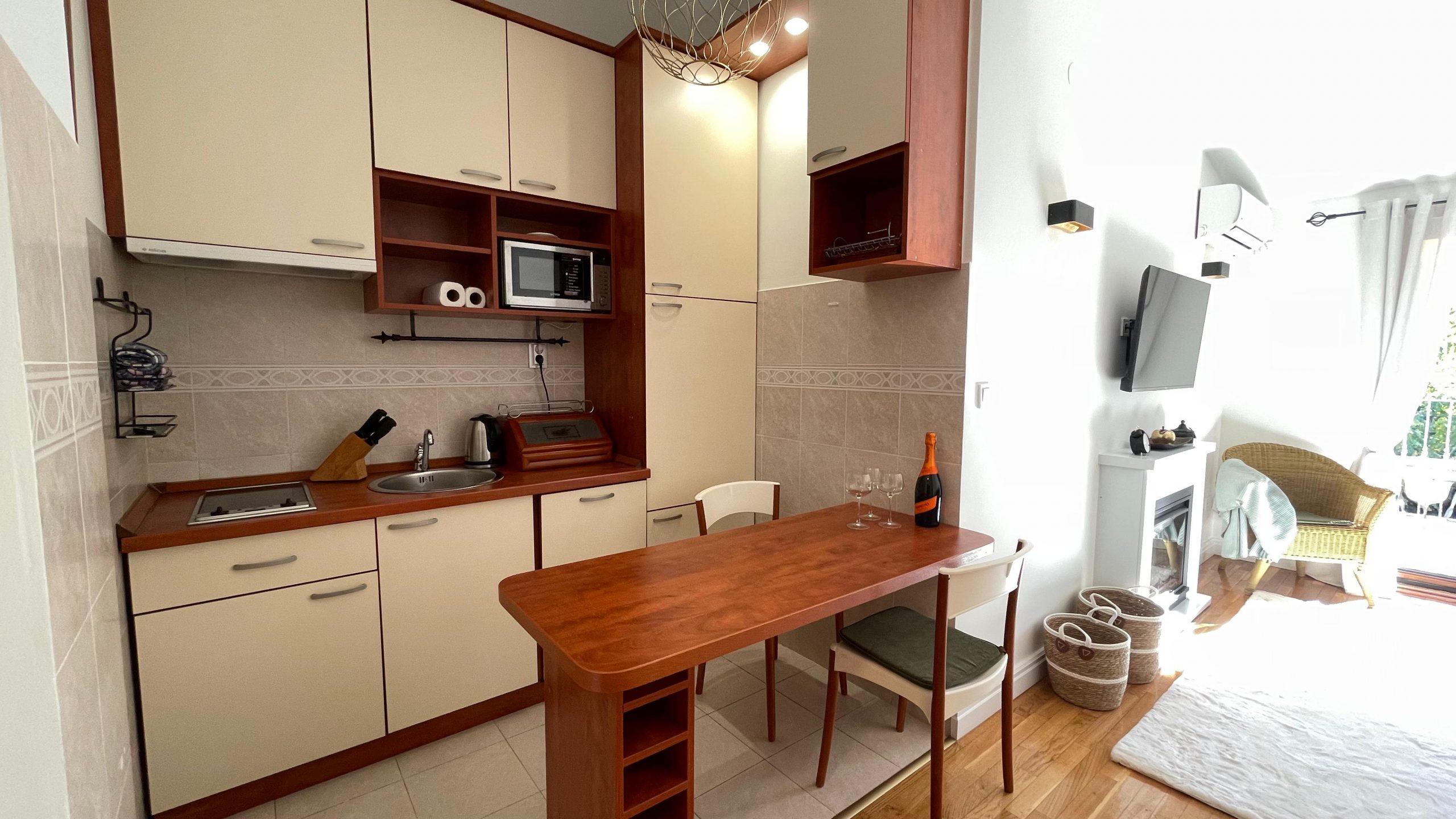 long term rent budva