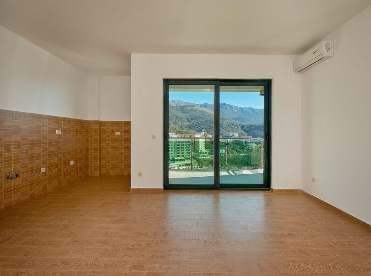 apartment for sale becici