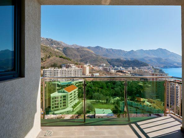 apartment for sale becici