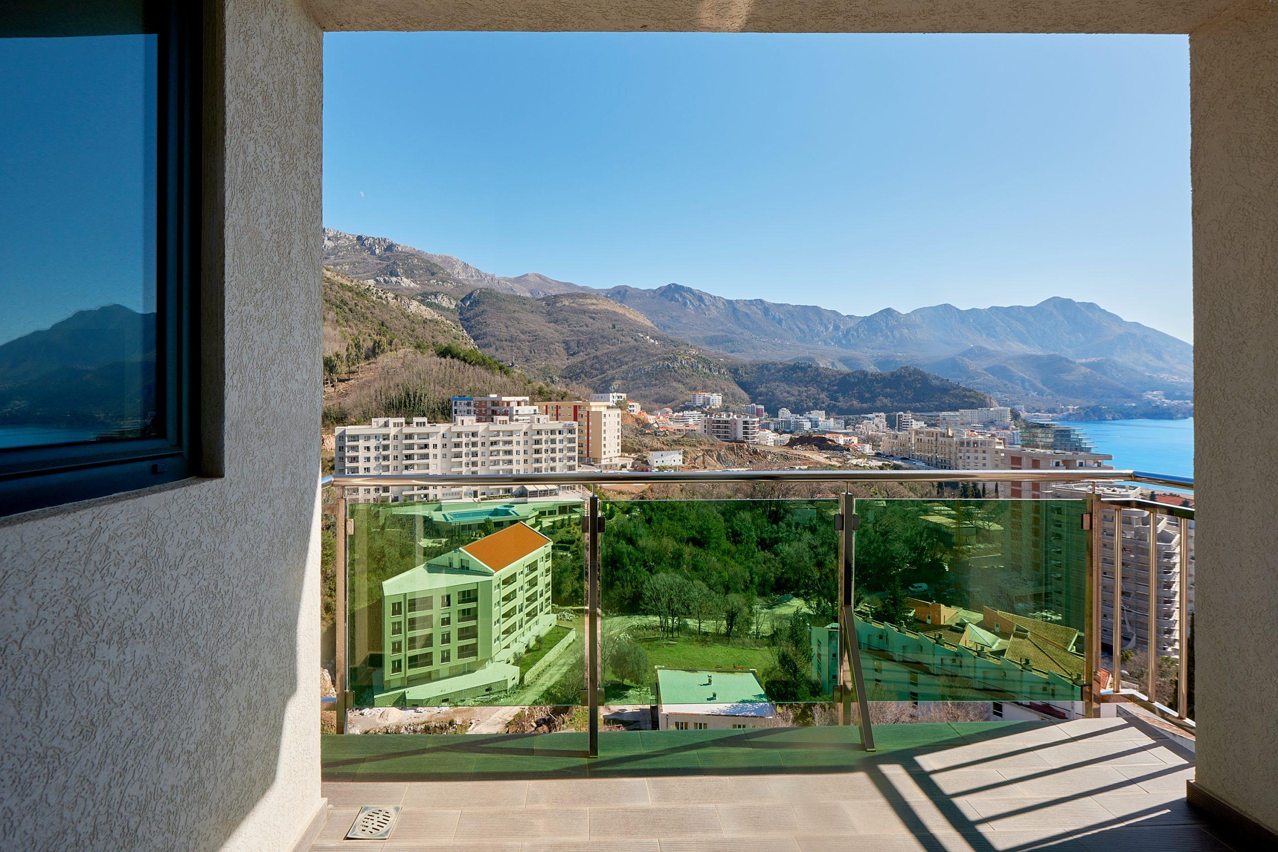 apartment for sale becici