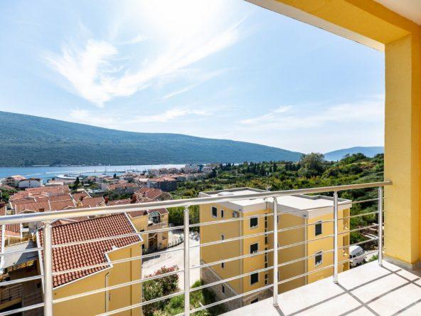 apartment for sale herceg novi