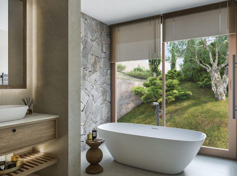 villa for sale lustica